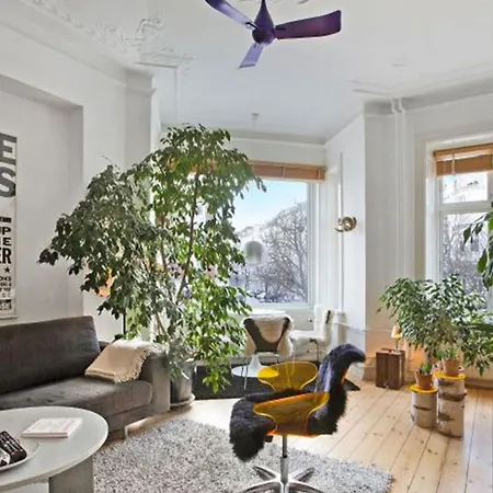 Appartement With Excellent Location Copenhague