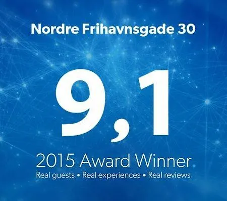 With Excellent Location Apartment Kopenhagen