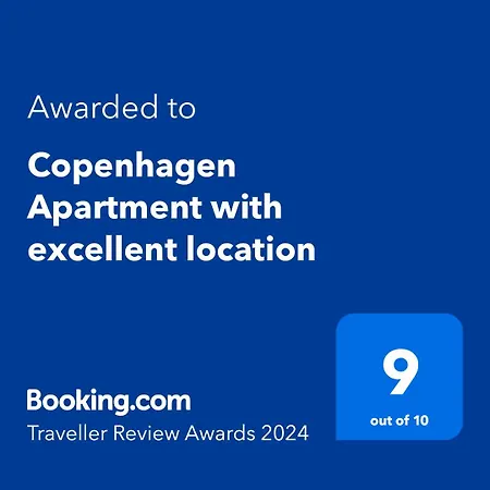 With Excellent Location Kopenhagen