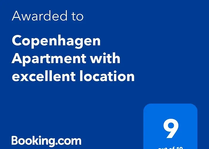 With Excellent Location كوبنهاجن