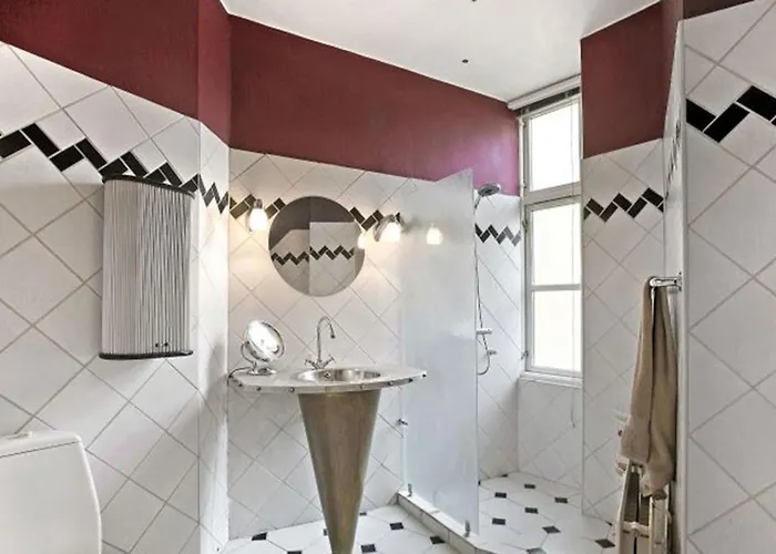 With Excellent Location شقة كوبنهاجن